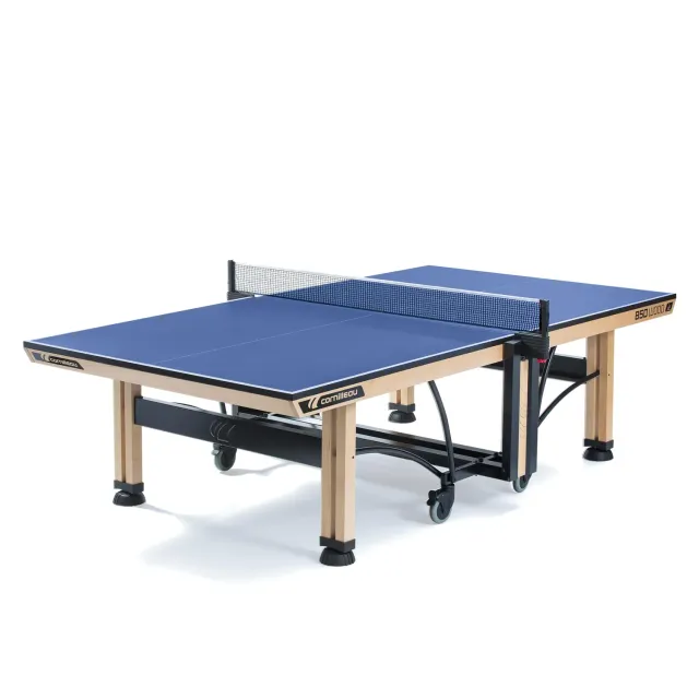 Cornilleau 850-W ITTF table ping-pong compétition grise