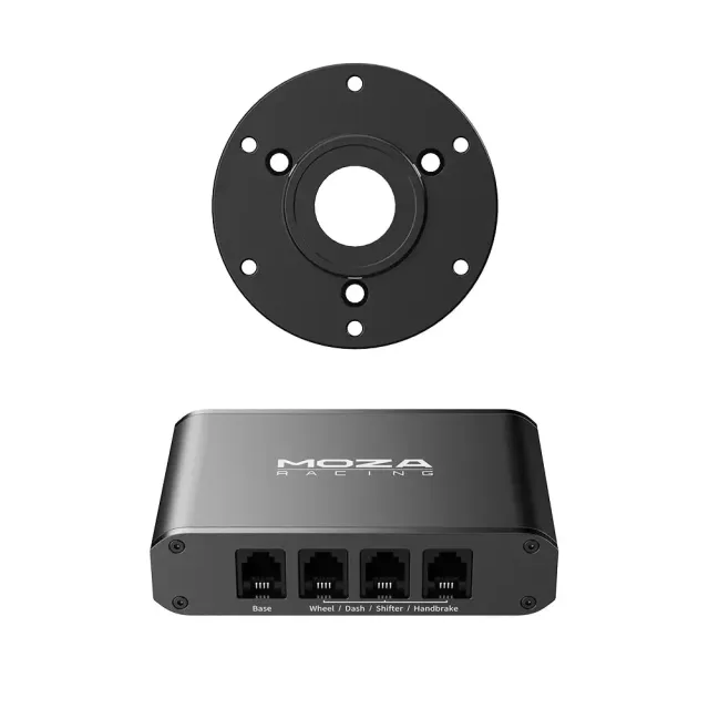 MOZA Racing kit hub universel volant simracing