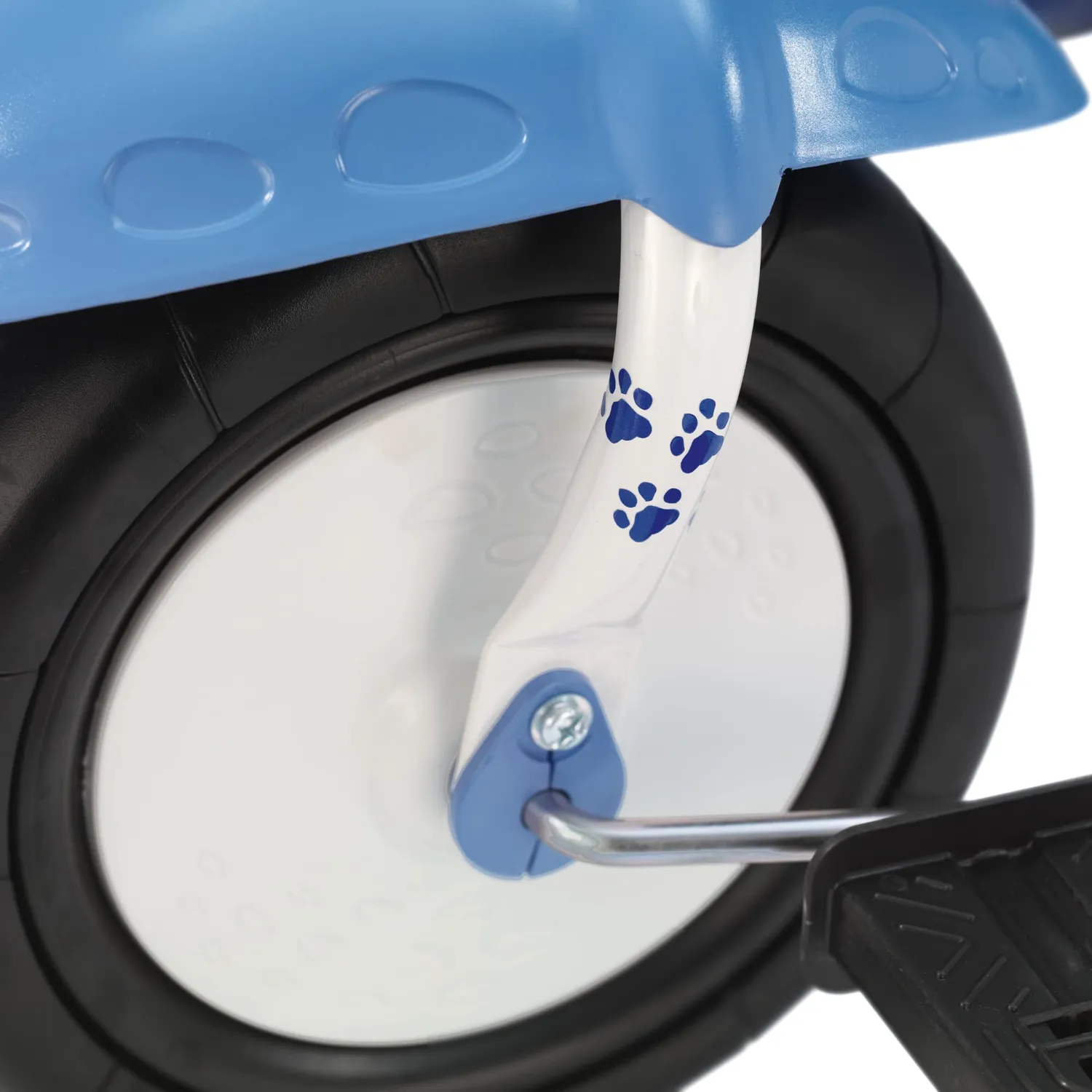 Kettler Funtrike Waldi tricycle enfant canne amovible