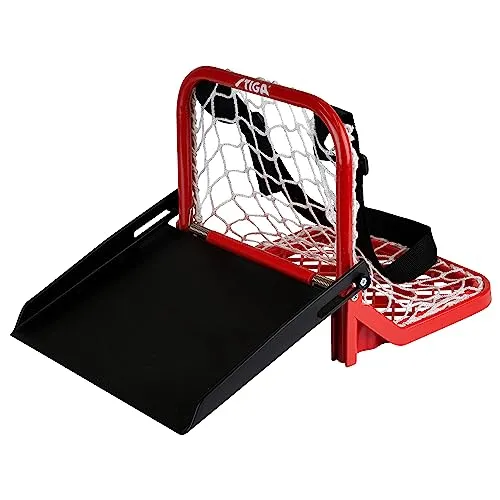 STIGA Play Off mini but hockey rouge taille unique