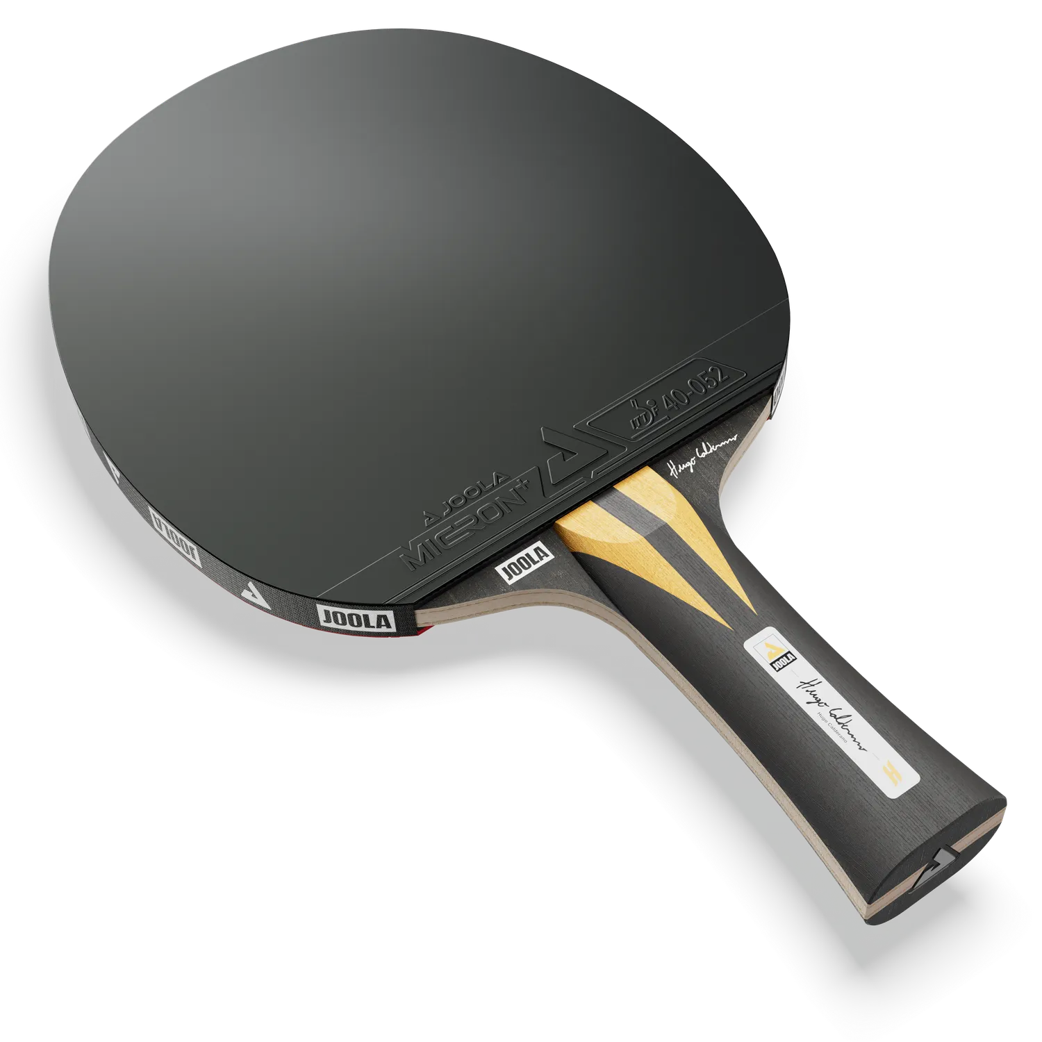 JOOLA Hugo Calderano Infinity Carbon raquette tennis de table