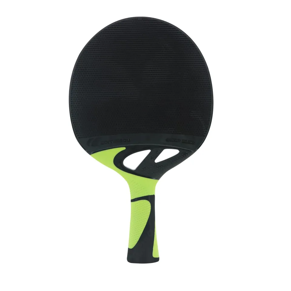 Cornilleau Tacteo raquette ping-pong extérieur lime