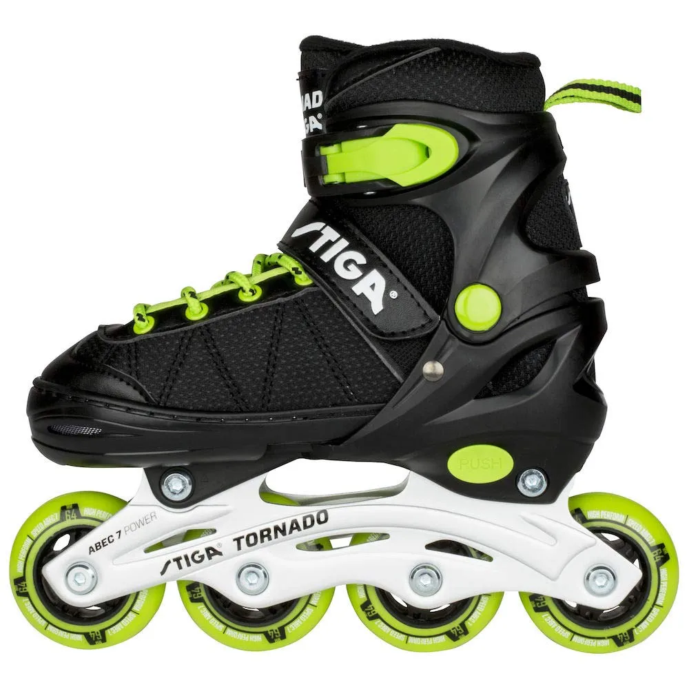 STIGA STR Tornado roller enfant réglable