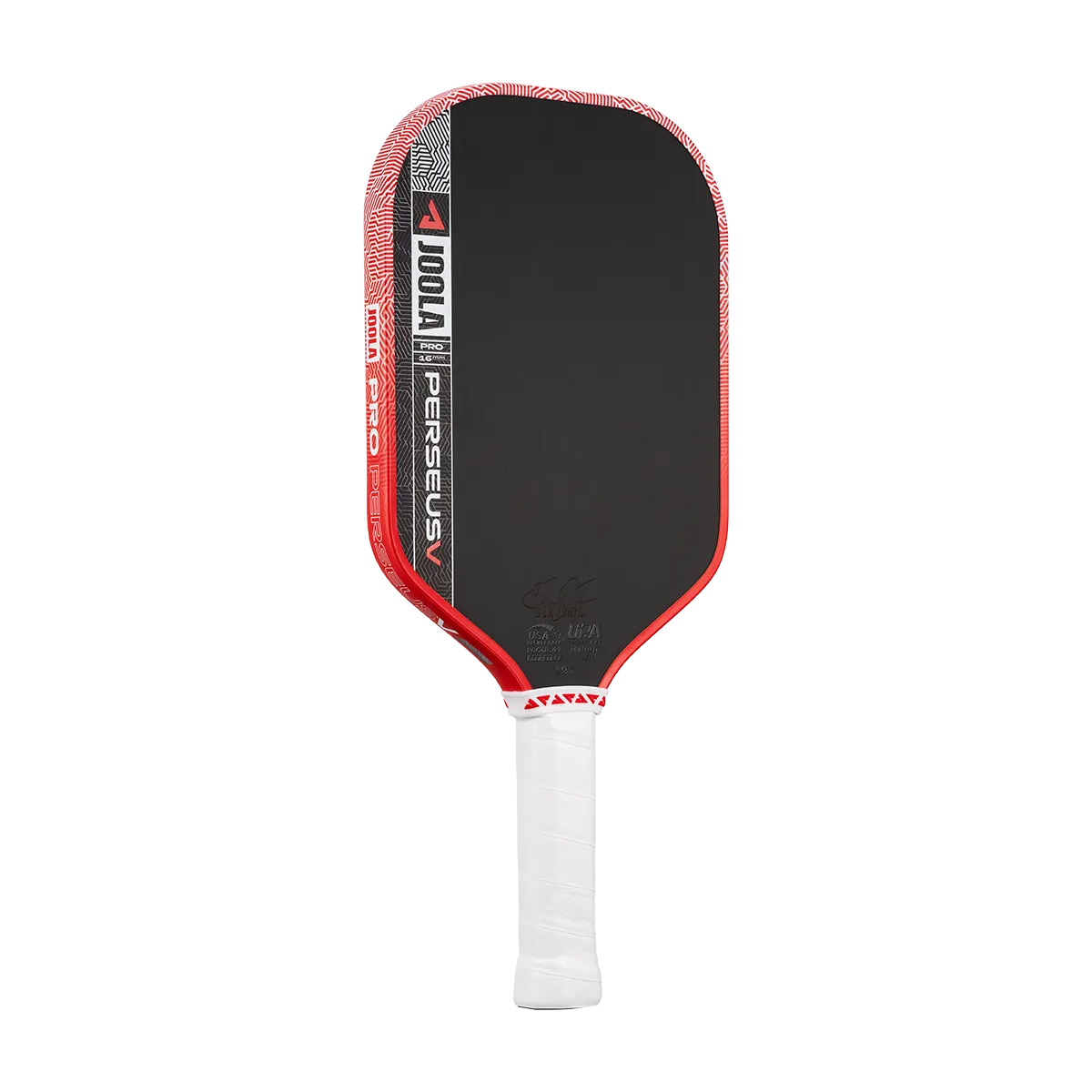 JOOLA Perseus Pro V Ben Johns raquette pickleball 16 mm