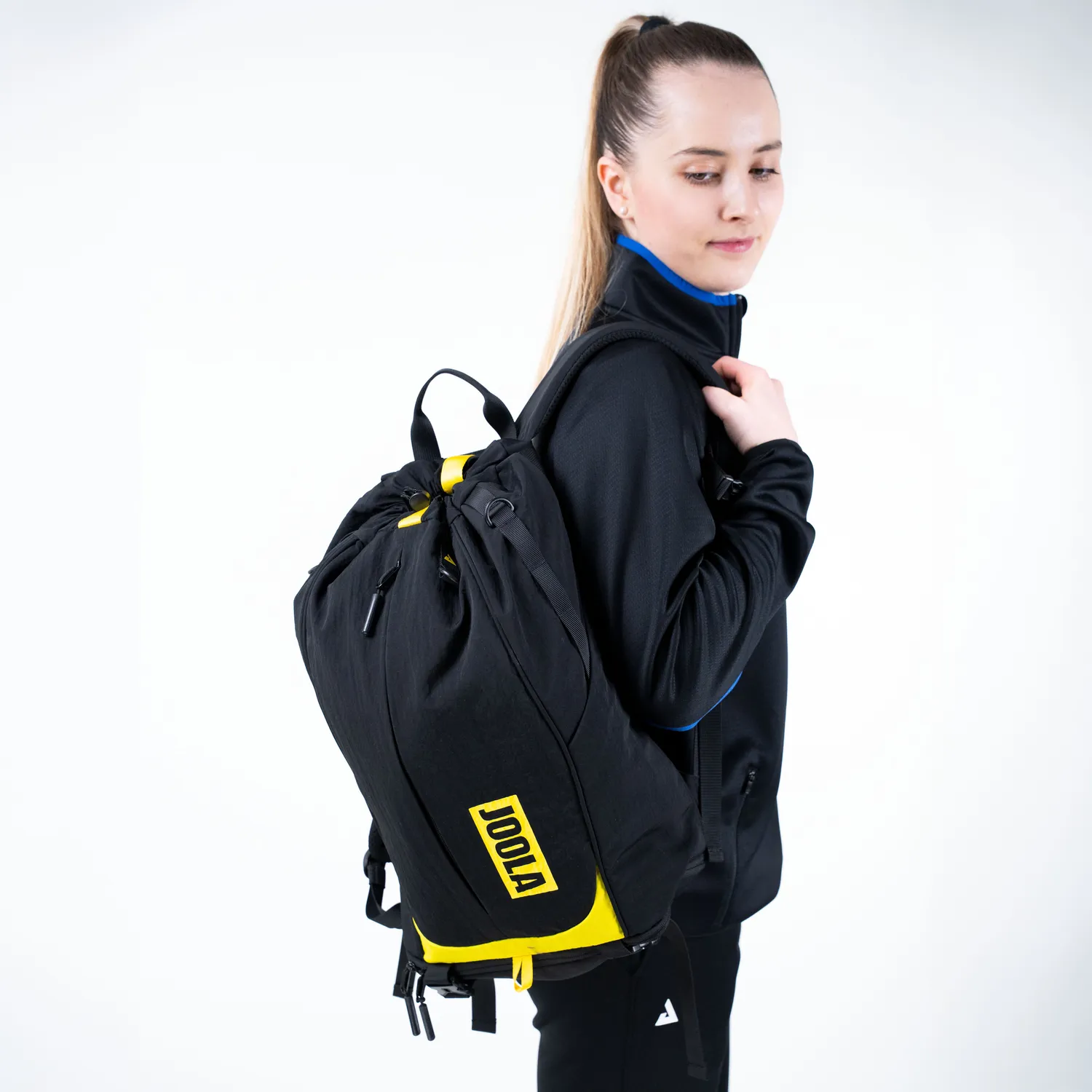 JOOLA Vision Pro sac à dos noir à cordon
