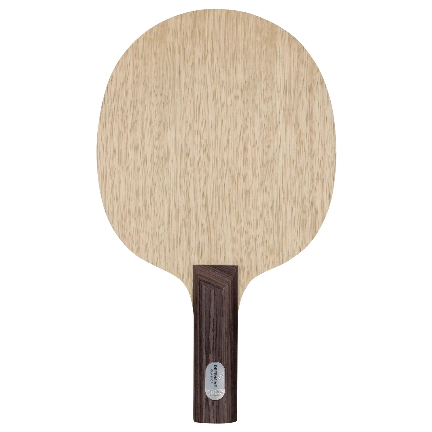 STIGA Defensive Classic II bois tennis de table Classic Droit défense