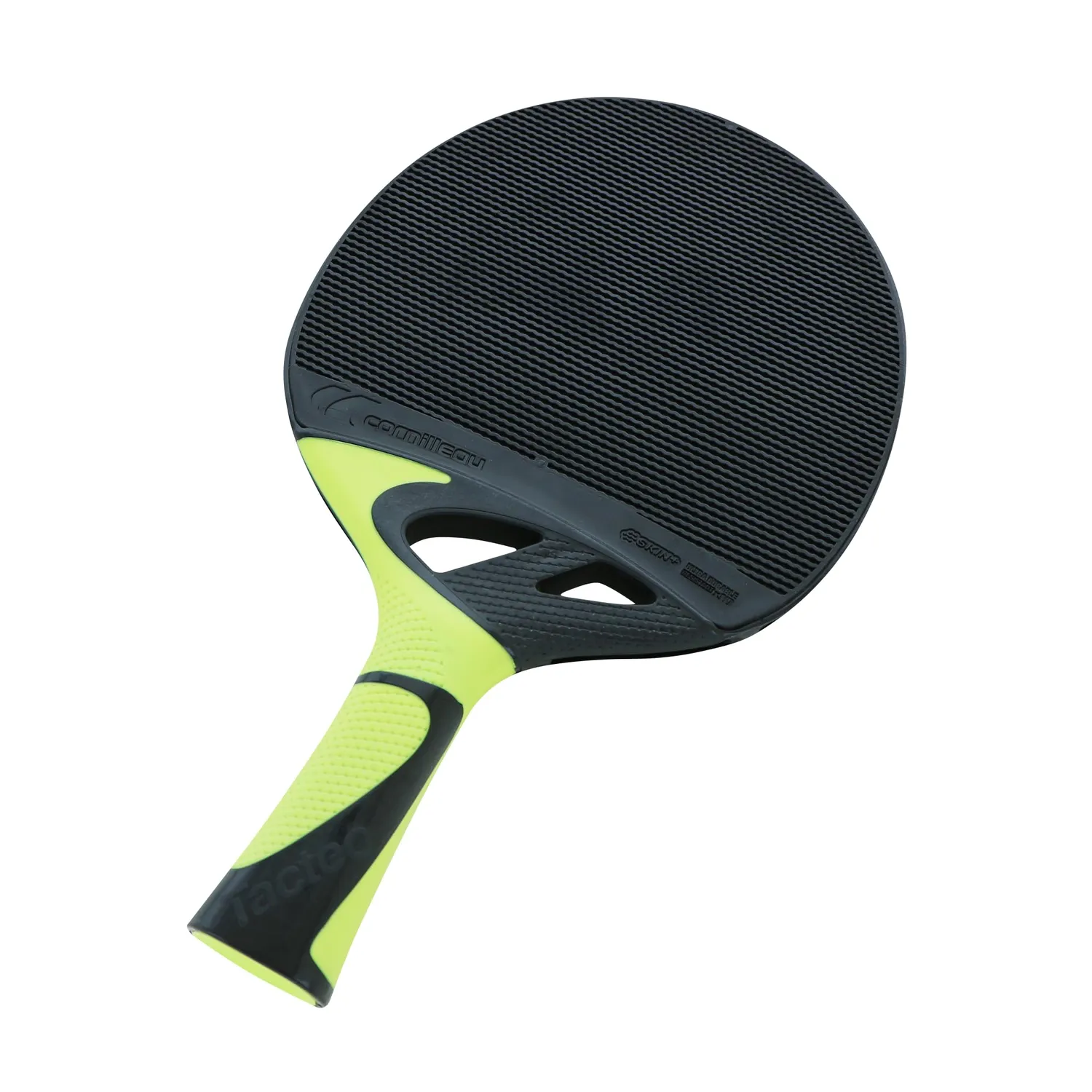Cornilleau Tacteo raquette ping-pong extérieur lime