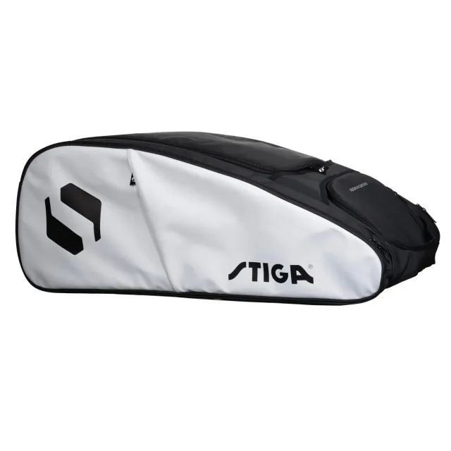 STIGA Court XL sac à raquettes tennis badminton noir 74 cm