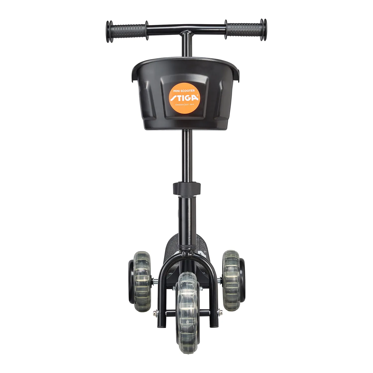 STIGA Mini Kid 3W trottinette 3 roues dès 2 ans