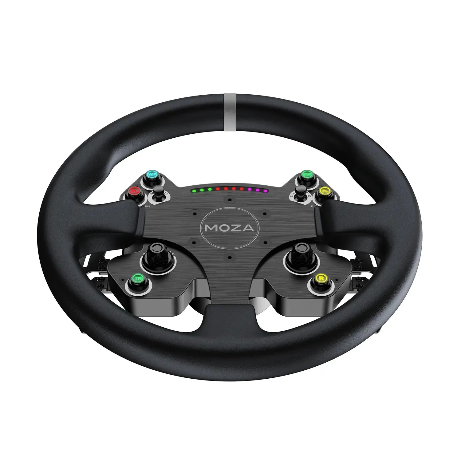 MOZA R9 V3 + CS V2P bundle simracing 9 Nm