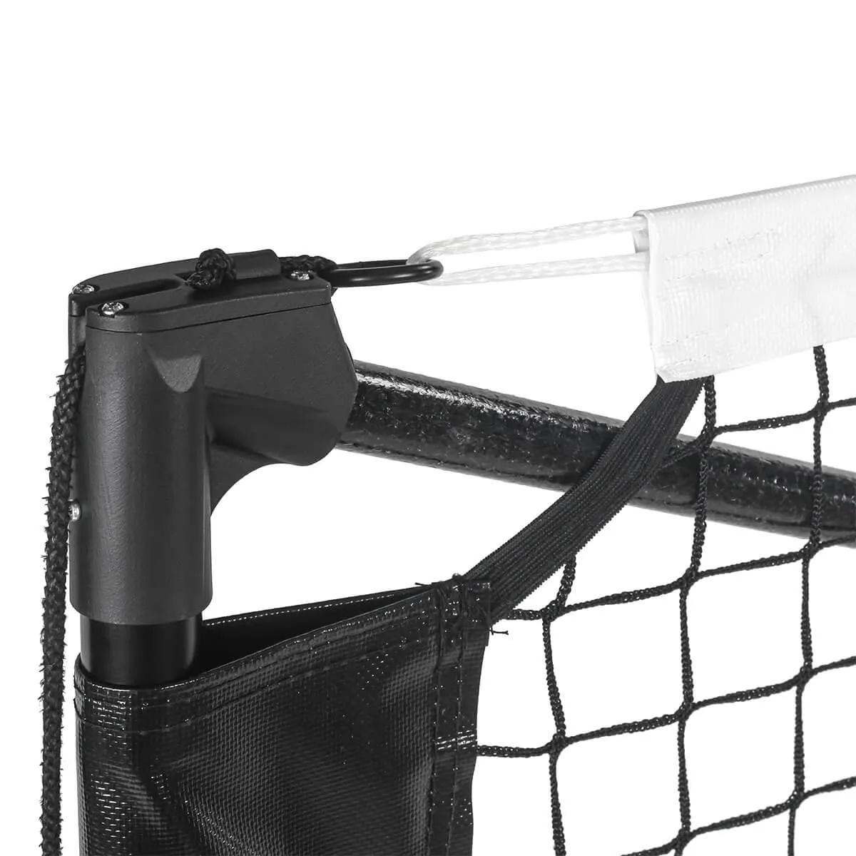 JOOLA Symmetry filet pickleball stable montage rapide