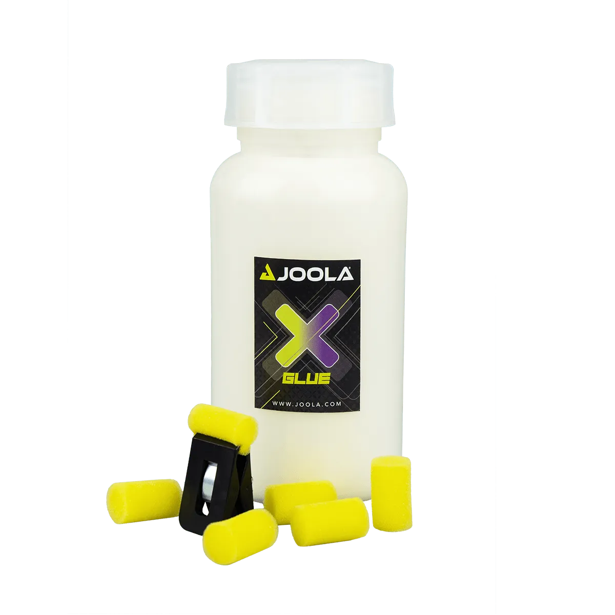 JOOLA X-Glue Colle Raquette Tennis de Table 37 ml