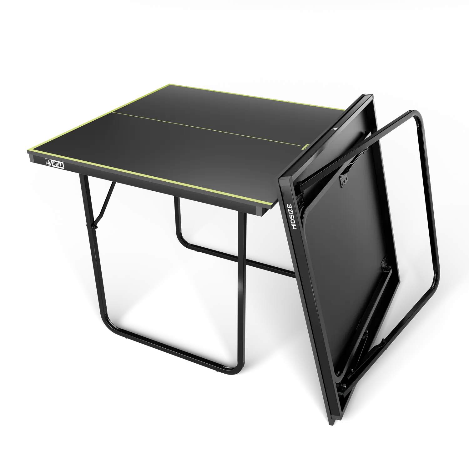 JOOLA Midsize table ping pong gris 168 cm compacte