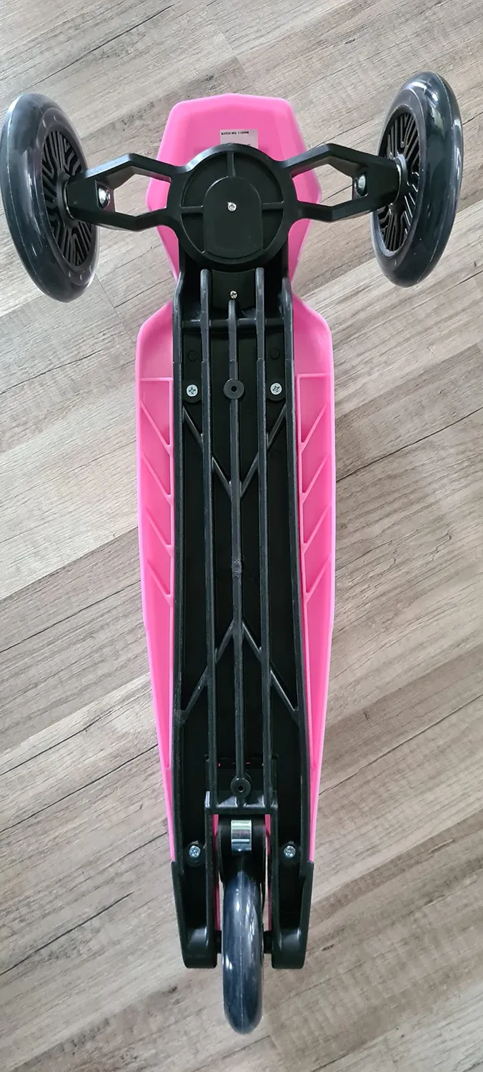 STIGA Mini Kick Supreme+ trottinette enfant 3 roues