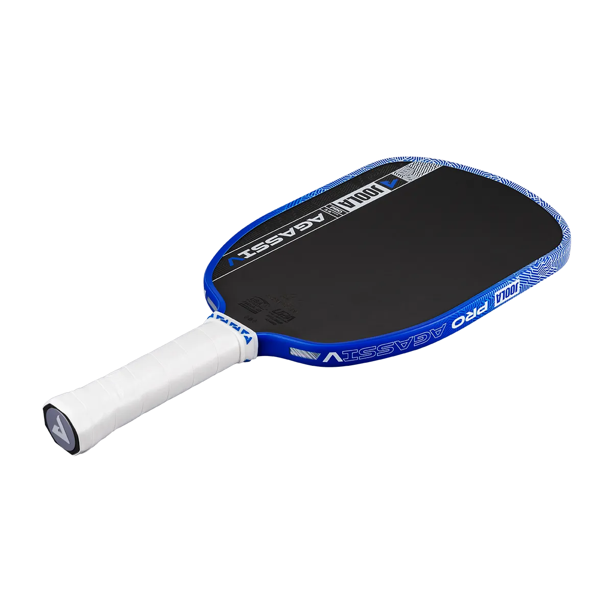 JOOLA Agassi Pro V 14 raquette pickleball contrôle allcourt