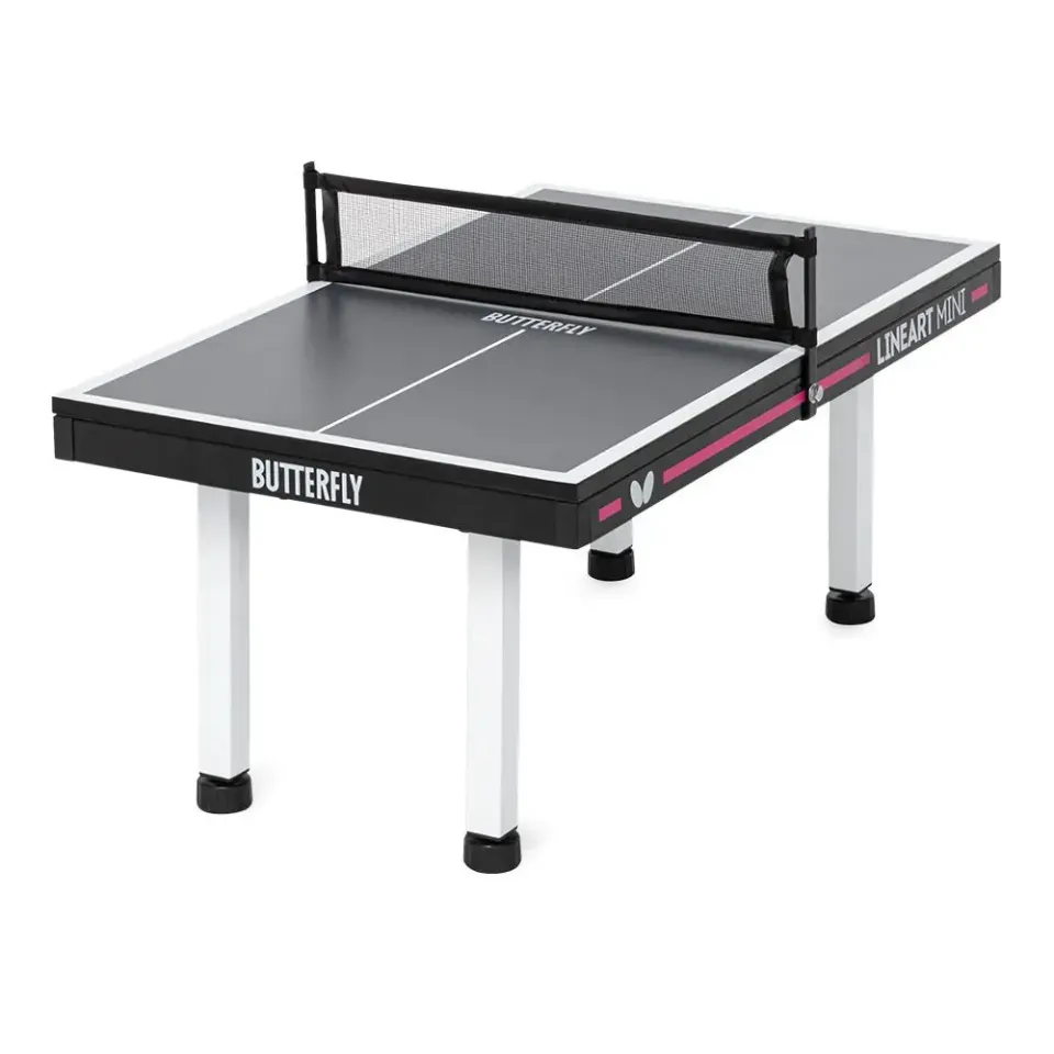 Butterfly Lineart Mini mini table ping pong 5 kg