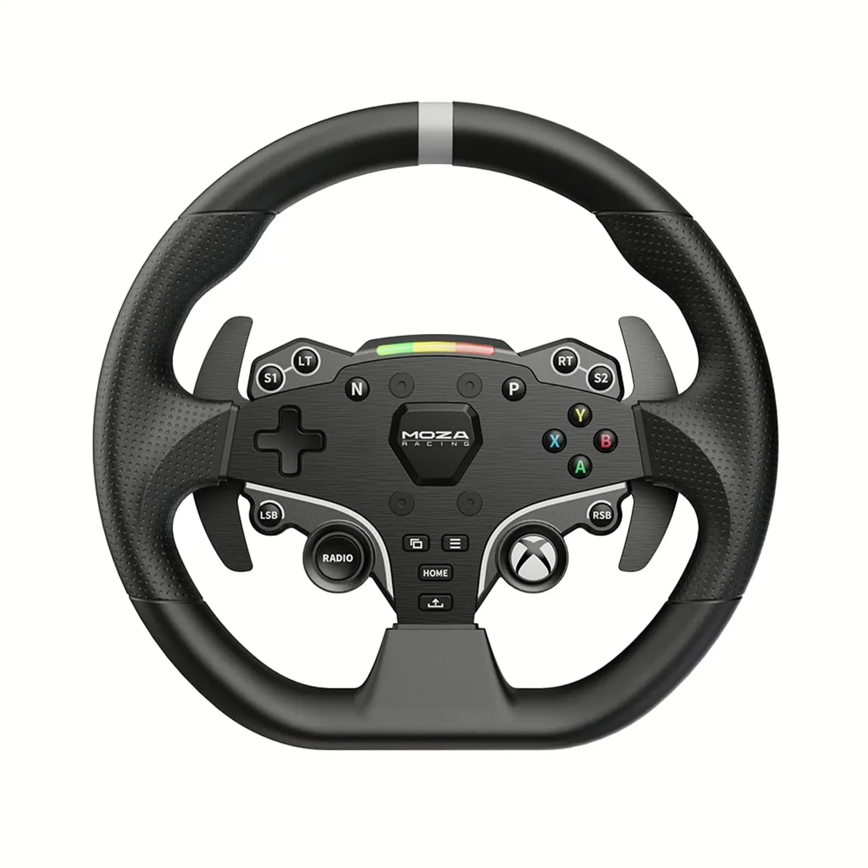 MOZA R3 volant pedales Xbox PC 3,9 Nm