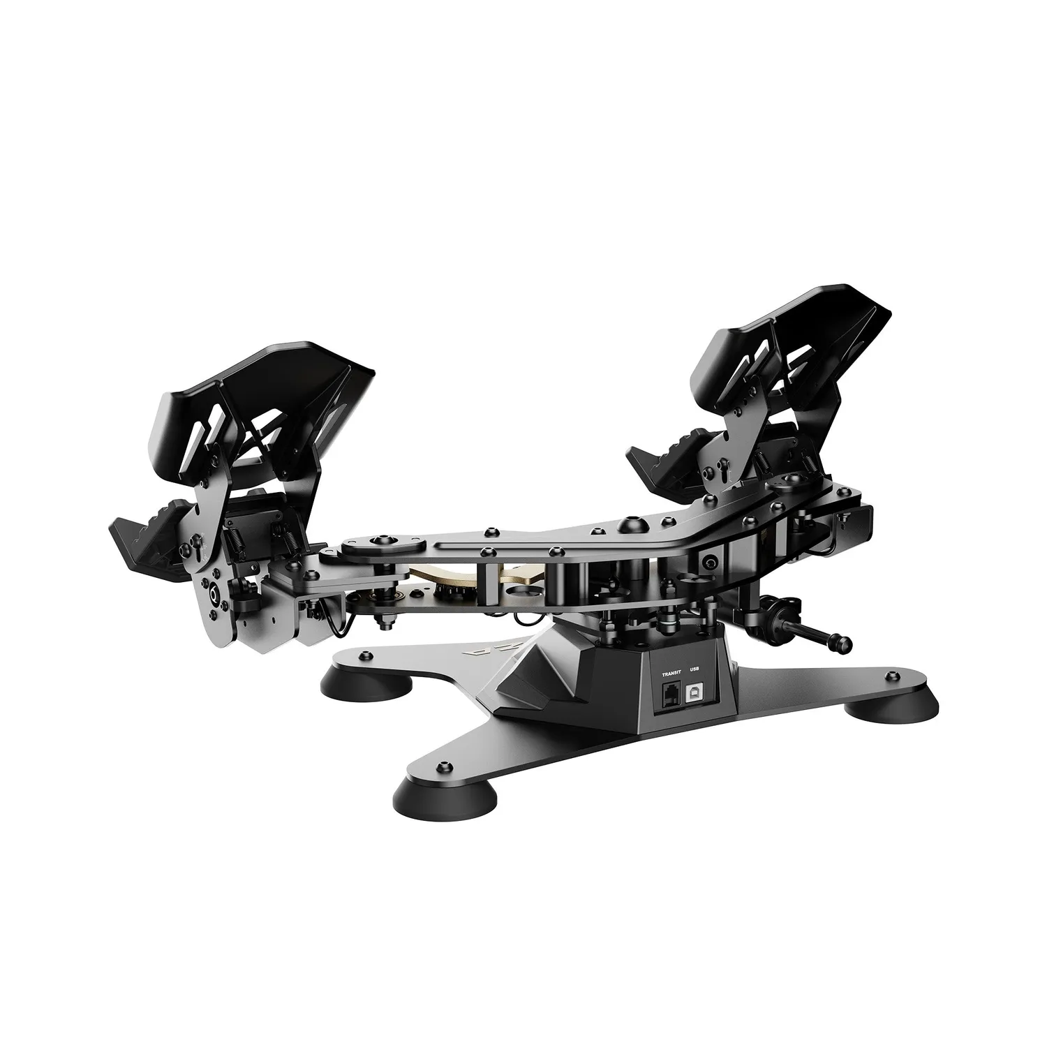 MOZA Racing MRP palonnier simulateur de vol métal