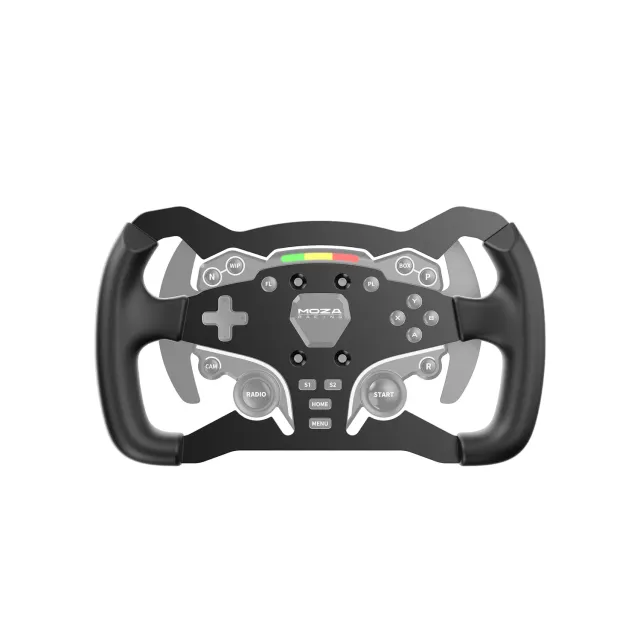 MOZA Racing ES Formula mod volant 280 mm alu