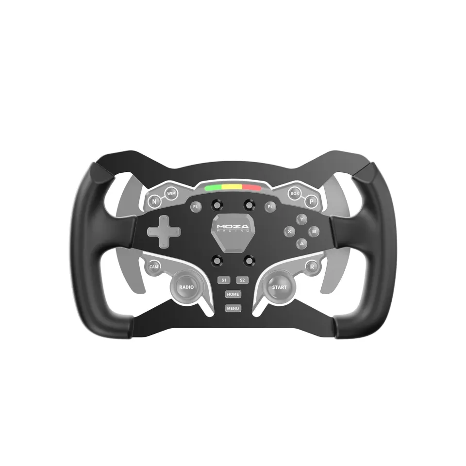 MOZA Racing ES Formula mod volant 280 mm alu