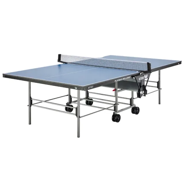 Butterfly Playback Rollaway table ping-pong outdoor