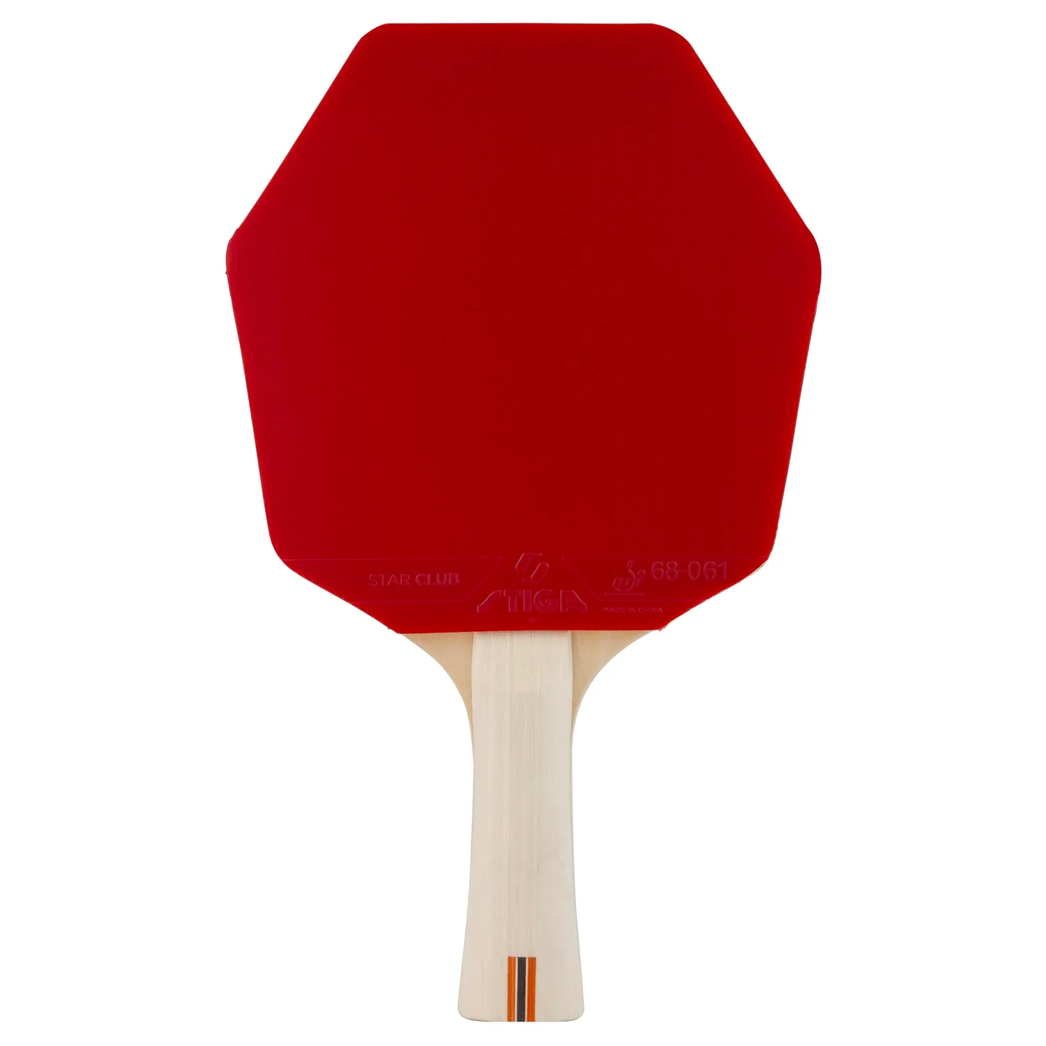 STIGA Club Cybershape raquette tennis de table débutant