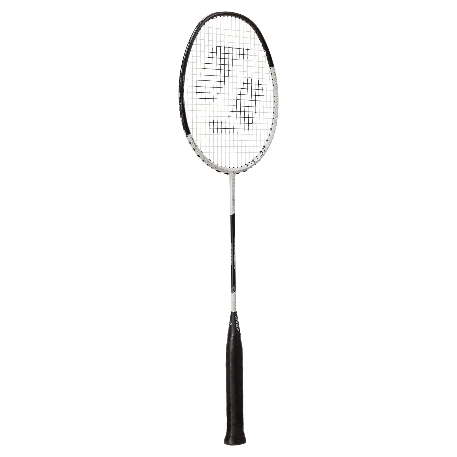 STIGA Aviox Pro raquette de badminton 87 g cordée rigide