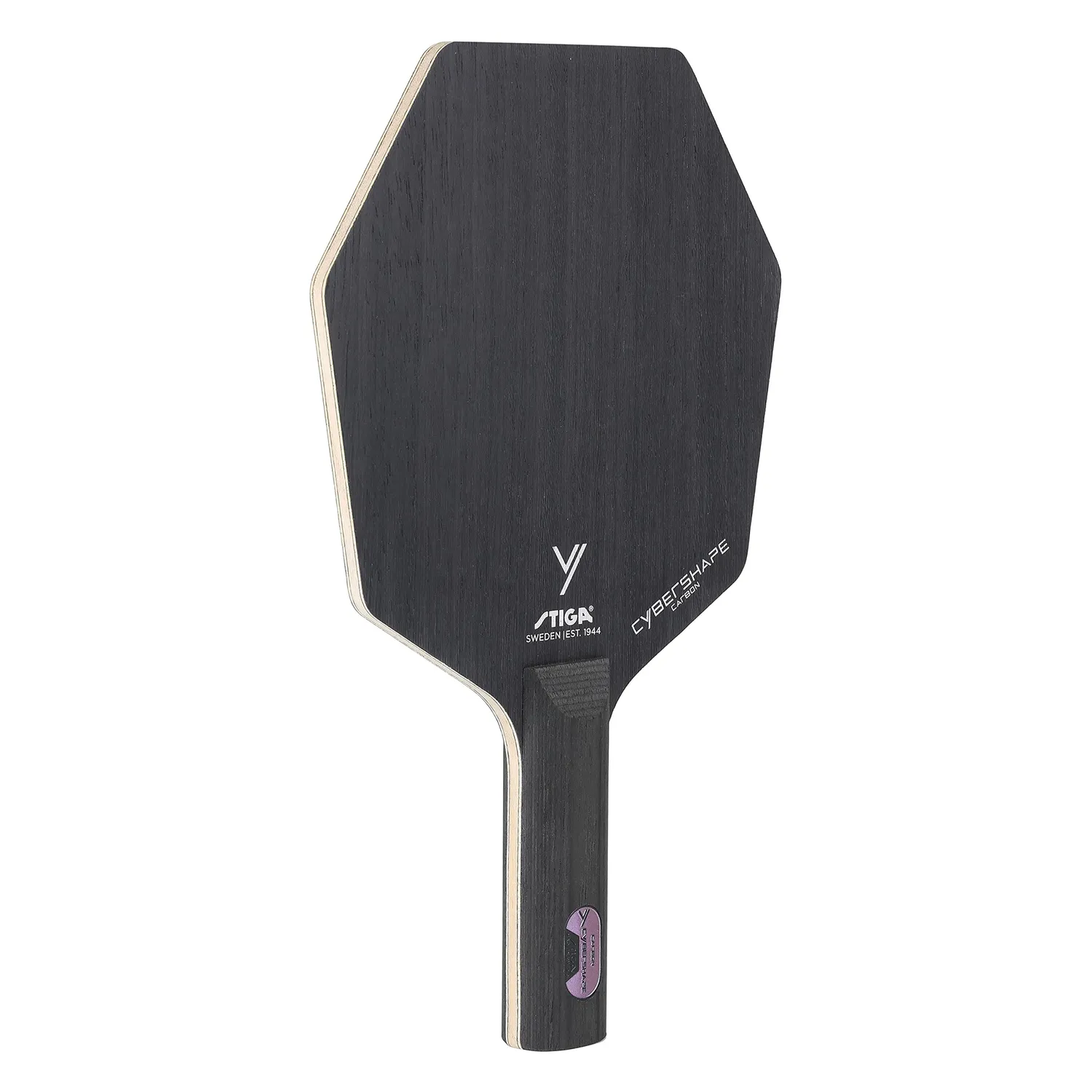 STIGA Cybershape Carbon bois tennis de table CWT offensif