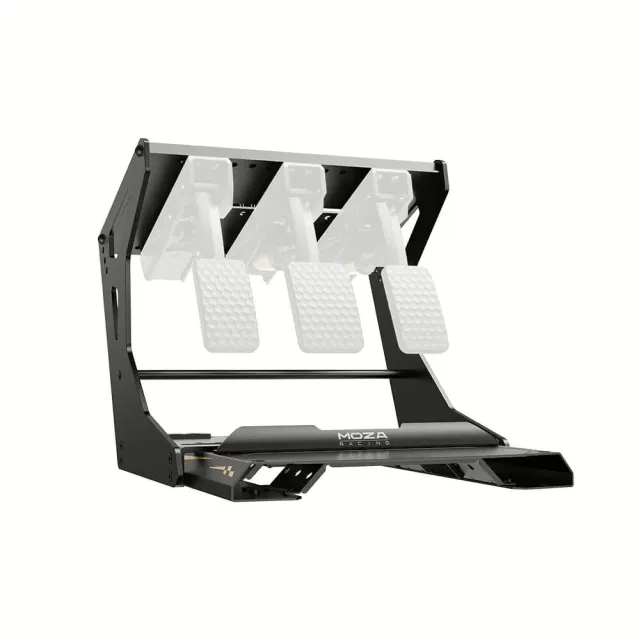 MOZA CRP2 kit inversion pédales suspendues