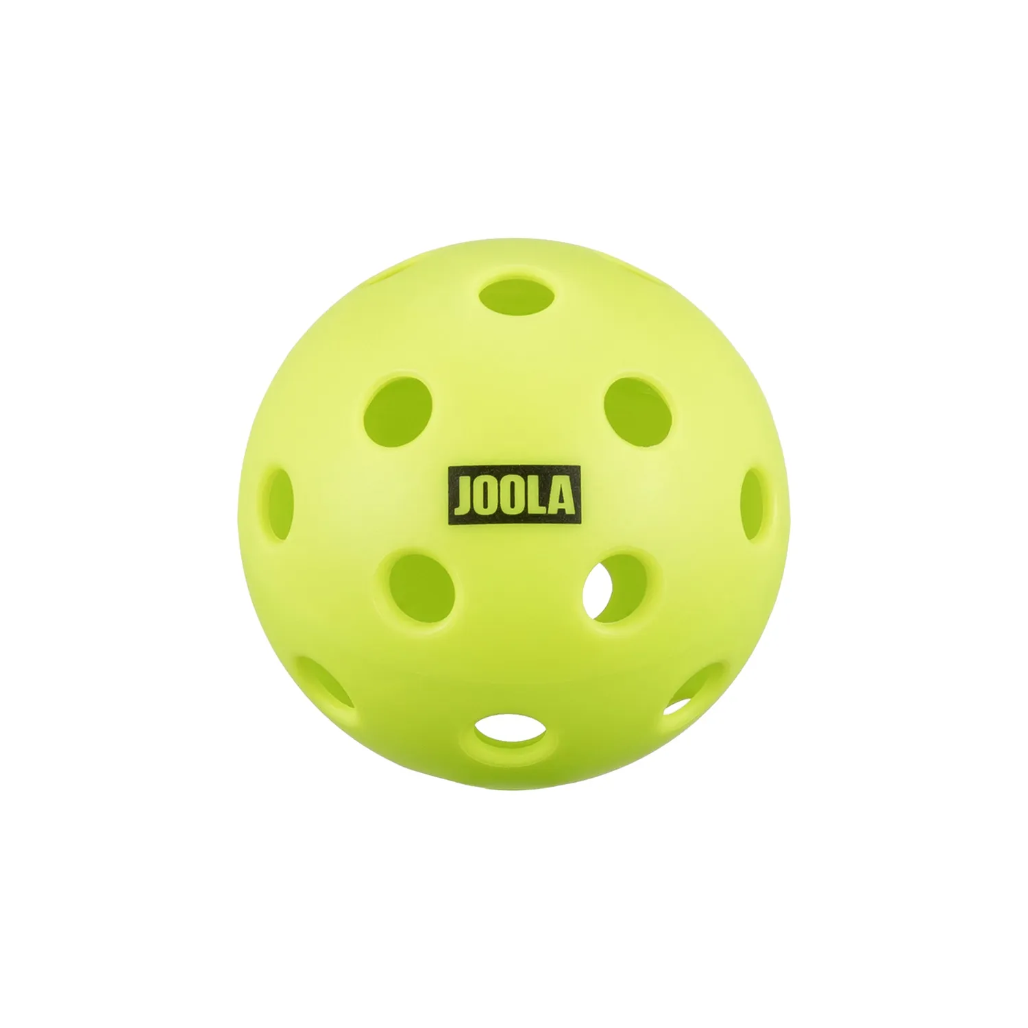 JOOLA Primo Indoor Plus balles pickleball indoor x3 26 trous