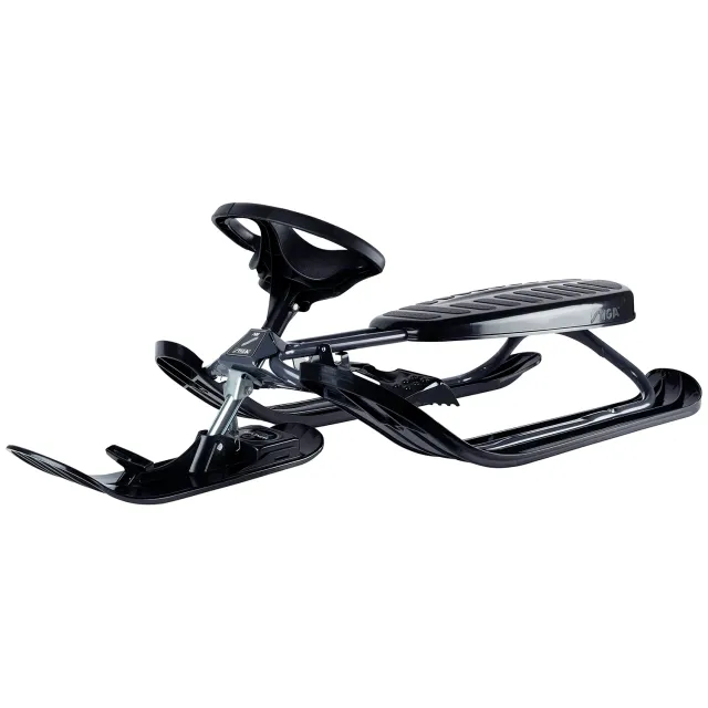 STIGA Curve Snowracer luge à volant frein dès 7 ans