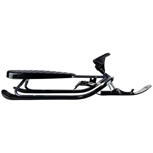 STIGA Curve Snowracer luge à volant frein dès 7 ans