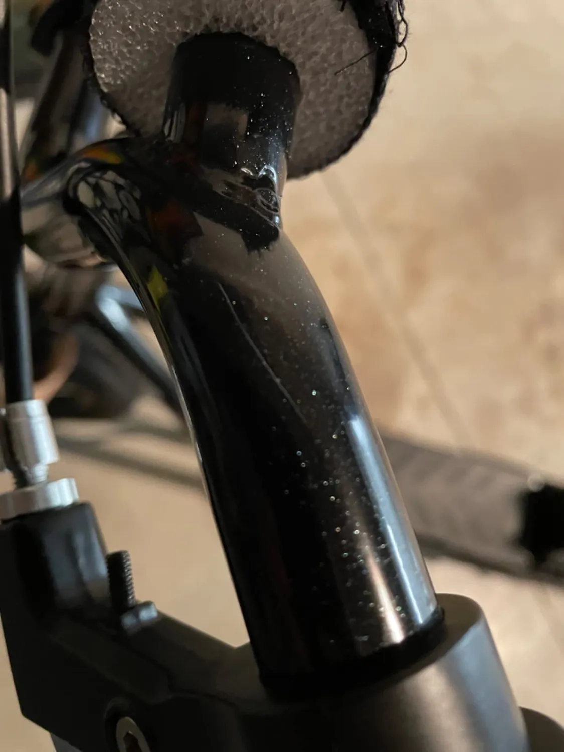 STIGA Air Scooter trottinette grandes roues 12" frein à main