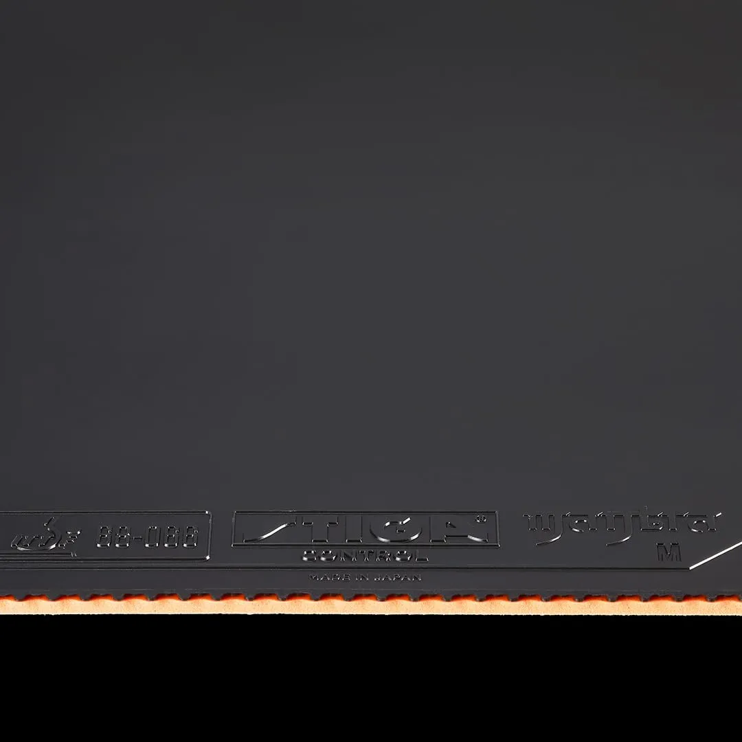 STIGA Mantra Control revêtement tennis de table 45°