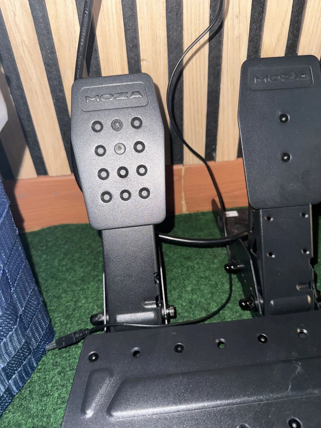 MOZA Racing SRP Lite2 pédale embrayage sim racing