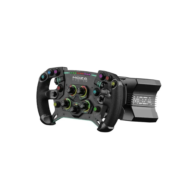 MOZA Racing R9 V3 GS V2P bundle sim racing GT