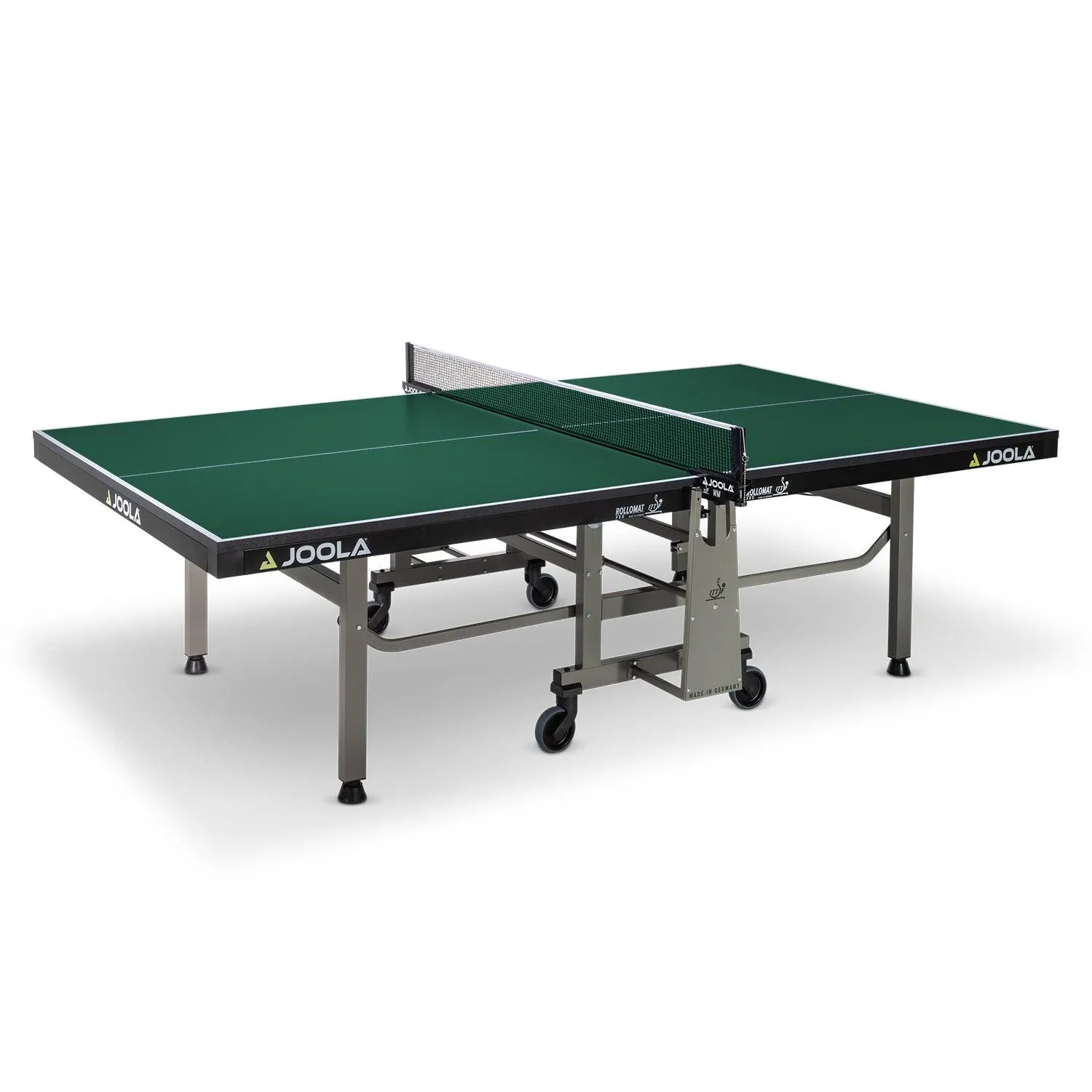 JOOLA Rollomat Pro table de ping-pong verte 25 mm