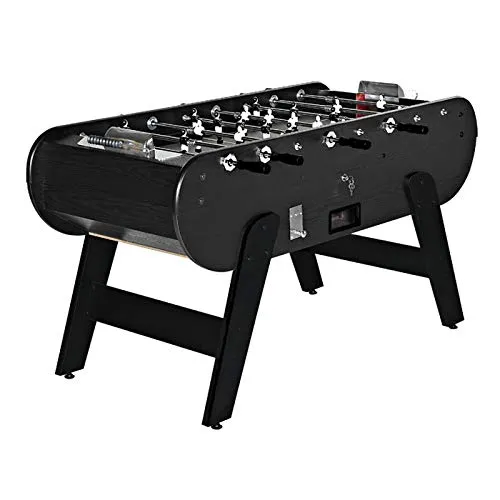Rendez vous déco Socco baby foot monnayeur noir 157 cm