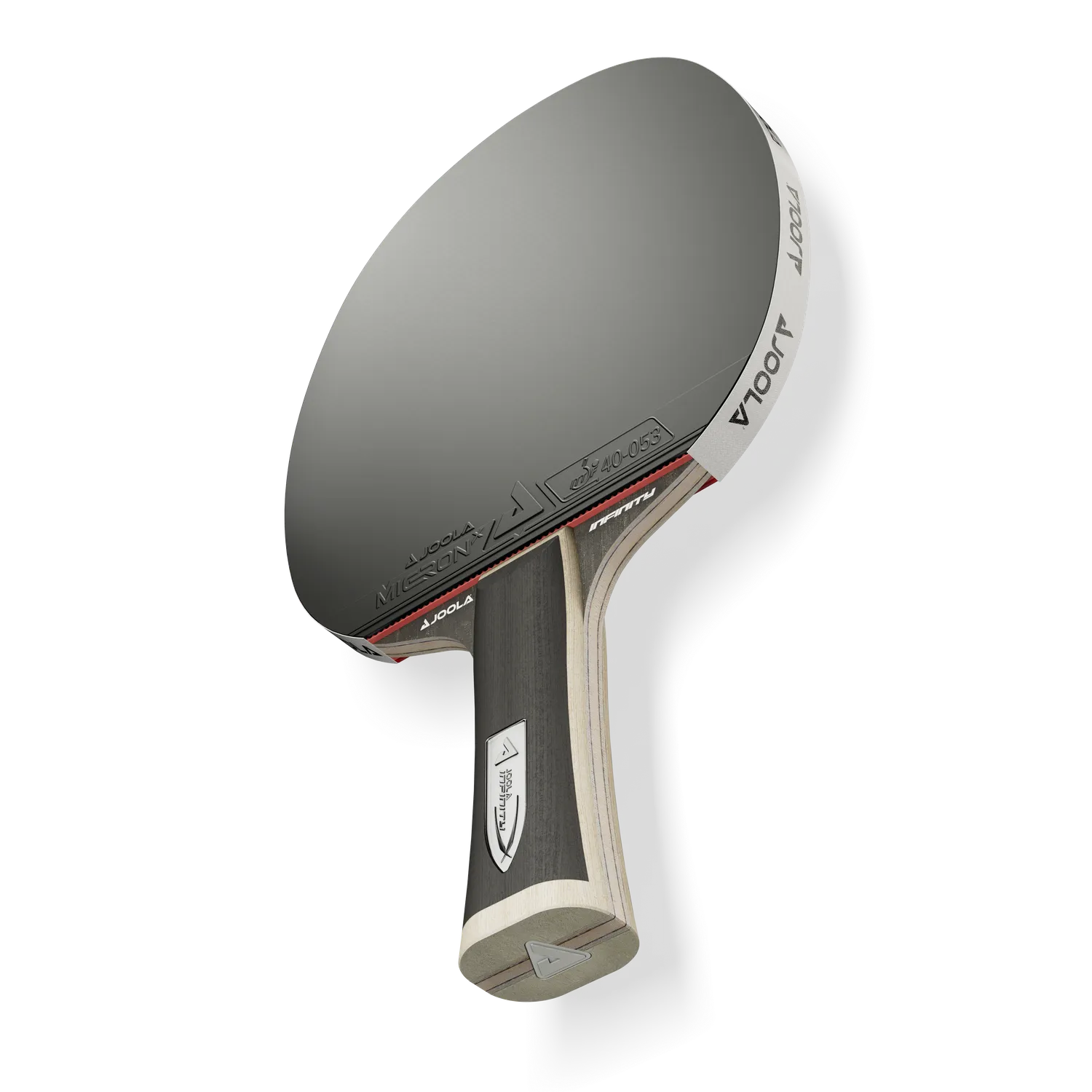 JOOLA White Infinity Z Carbon raquette tennis de table pro