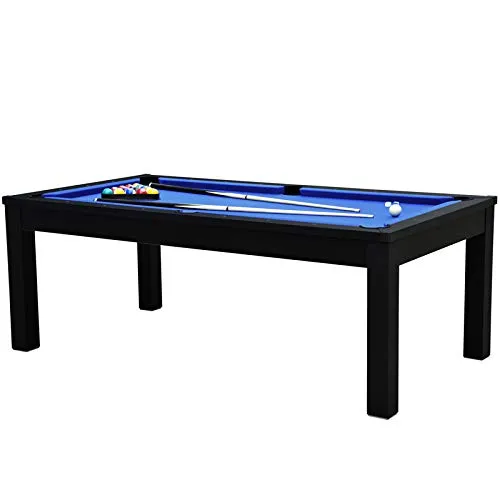 Rendez-Vous Déco Eddie table billard convertible 8-10 pers.