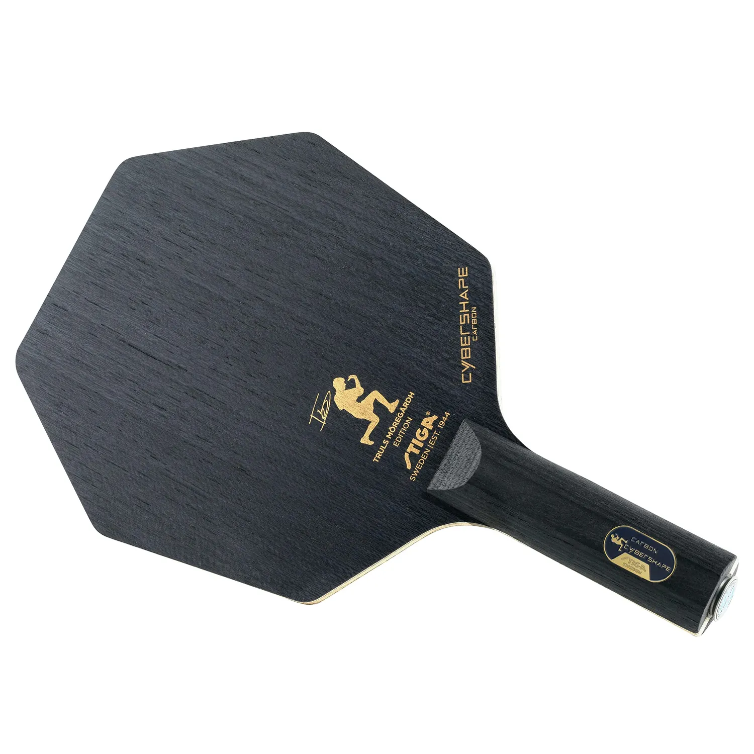 STIGA Cybershape Carbon CWT Truls bois droit offensif