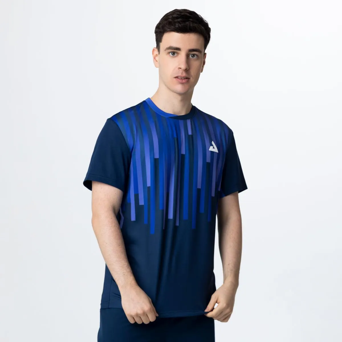 JOOLA Competition 25 maillot ping-pong bleu azur M