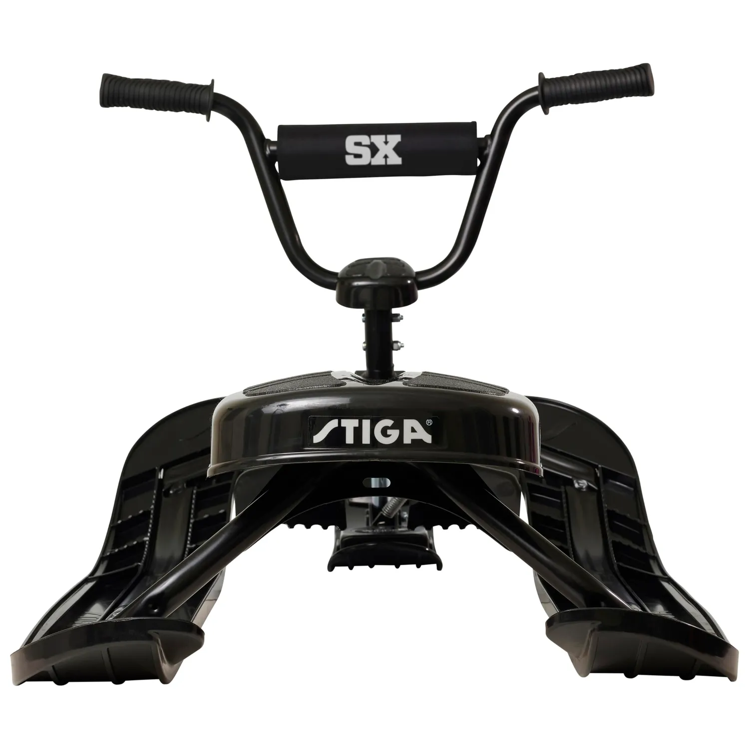 STIGA Snowracer SX Color Pro luge noire guidon BMX