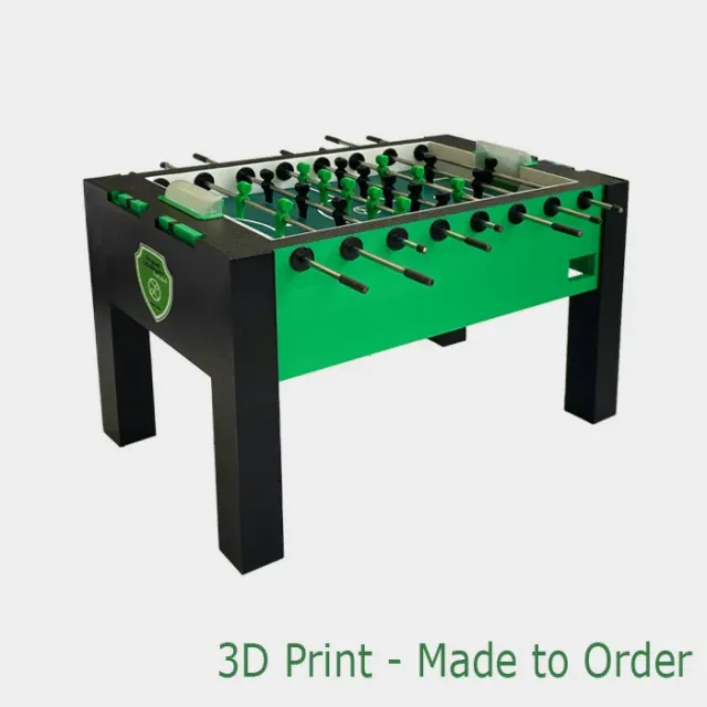 Leonhart Leo Mini Tournoi miniature baby-foot 3D