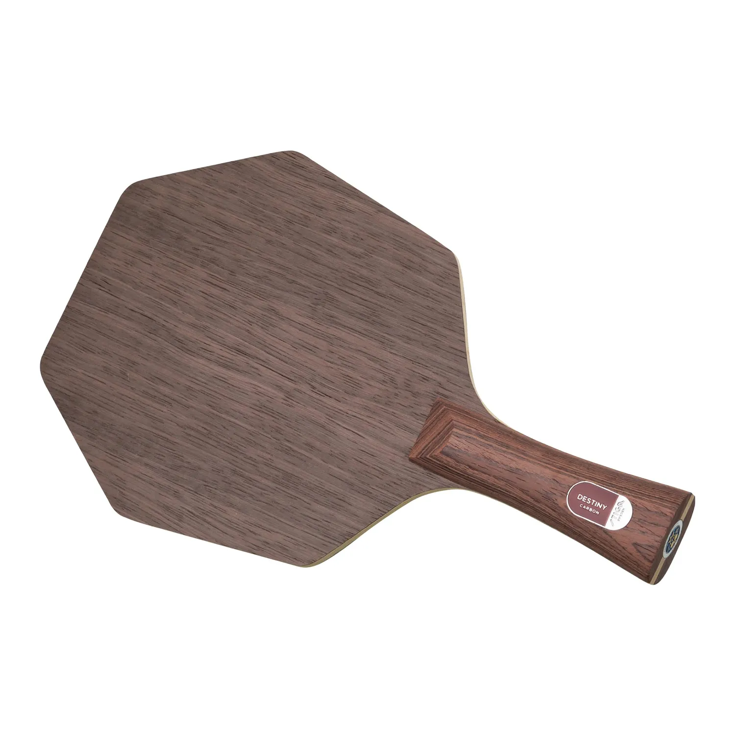 STIGA Destiny Carbon bois tennis de table Cybershape
