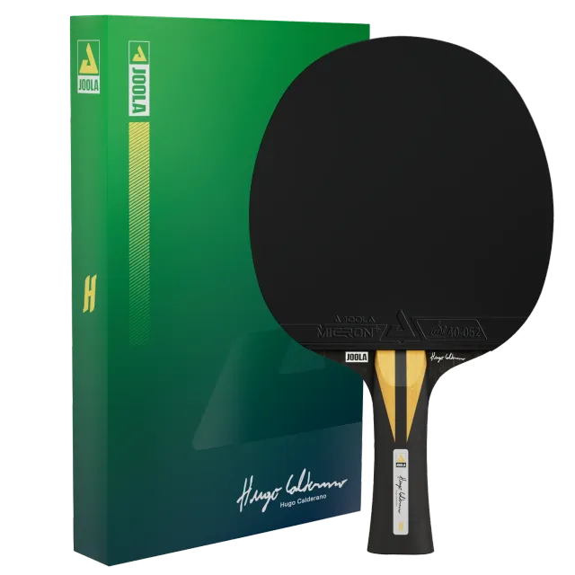 JOOLA Hugo Calderano Infinity Carbon raquette tennis de table