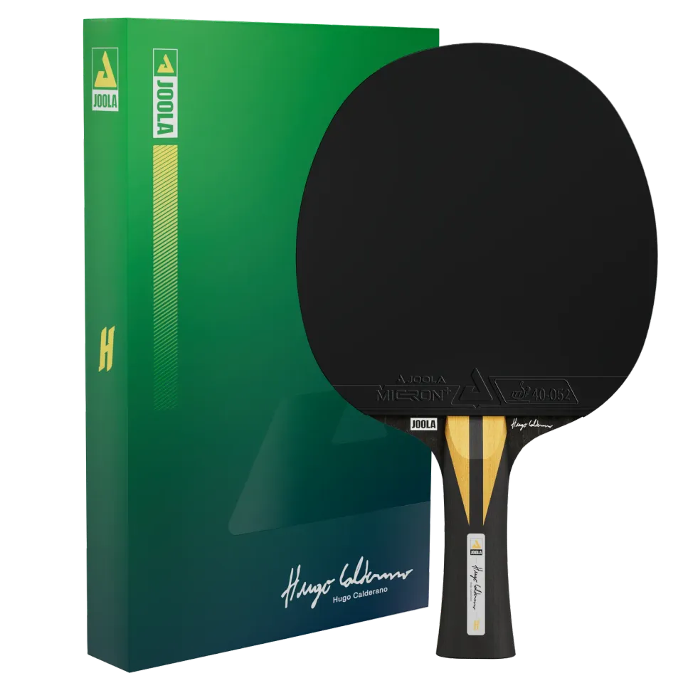 JOOLA Hugo Calderano Infinity Carbon raquette tennis de table
