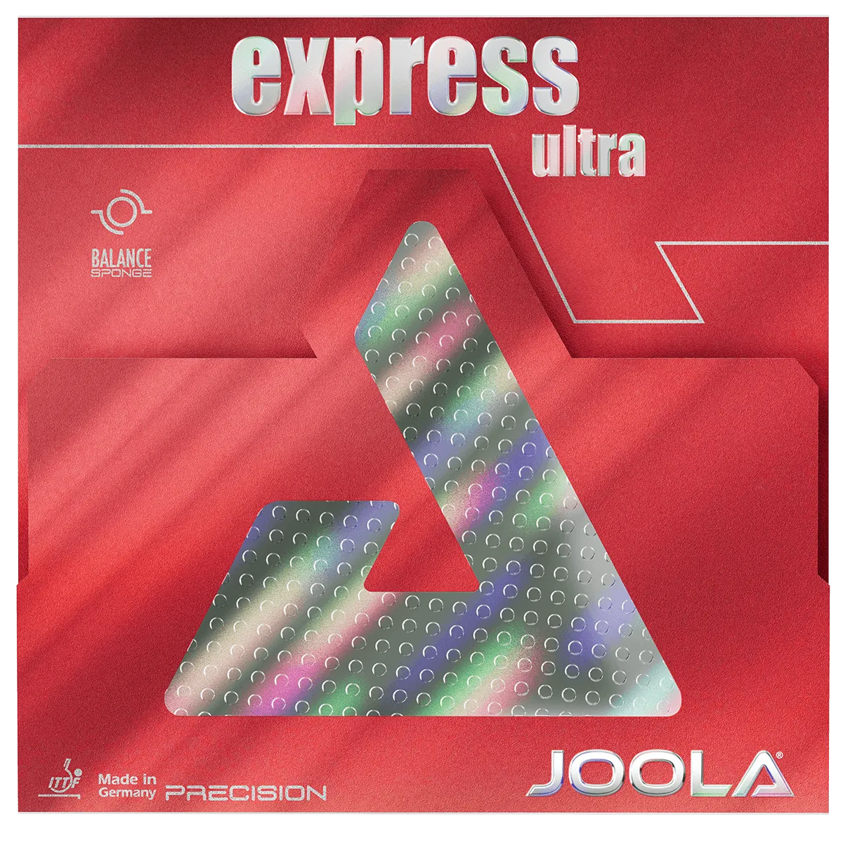 JOOLA Express Ultra revêtement picots courts 2,0 mm