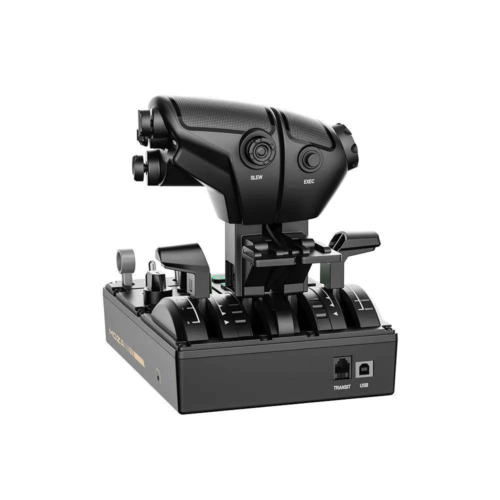 MOZA Racing MTQ manette des gaz quadrant