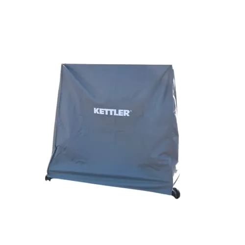 Kettler Fun Premium housse table ping-pong noire
